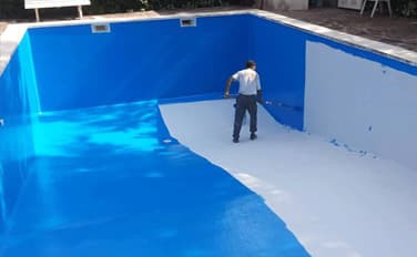 Swimming Pool Insulation